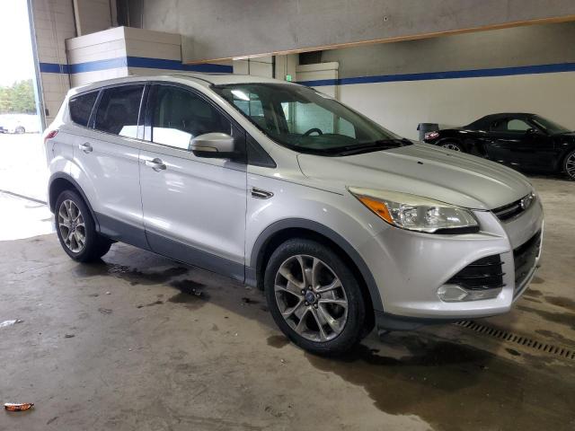1FMCU9H91DUA73509 - 2013 FORD ESCAPE SEL SILVER photo 4