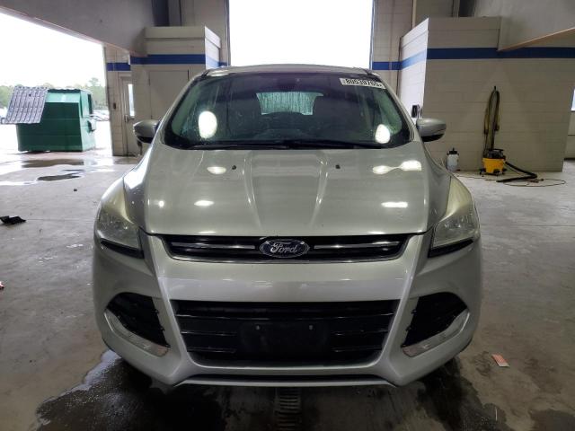 1FMCU9H91DUA73509 - 2013 FORD ESCAPE SEL SILVER photo 5