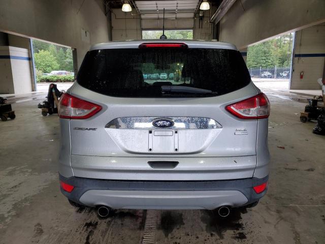 1FMCU9H91DUA73509 - 2013 FORD ESCAPE SEL SILVER photo 6