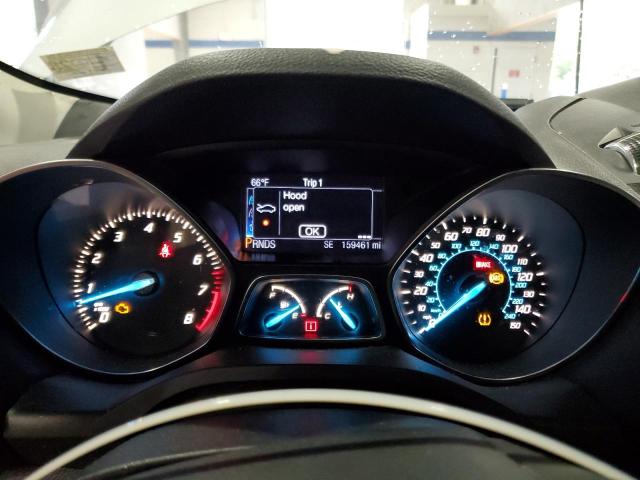 1FMCU9H91DUA73509 - 2013 FORD ESCAPE SEL SILVER photo 9