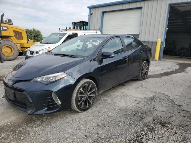 2017 TOYOTA COROLLA L, 
