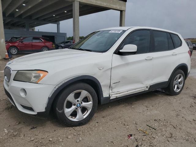 2011 BMW X3 XDRIVE28I, 