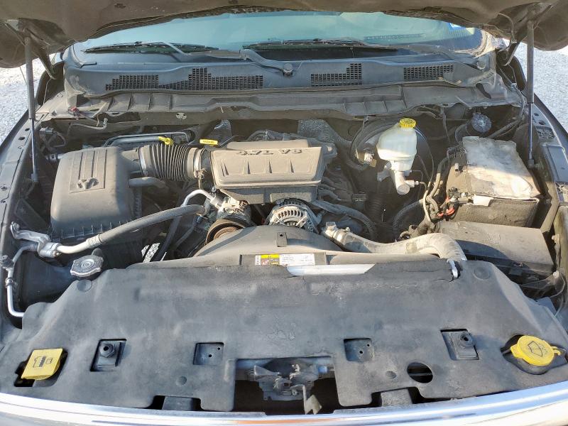 1C6RR6FP7DS656198 - 2013 RAM 1500 ST 棕色 照片 11