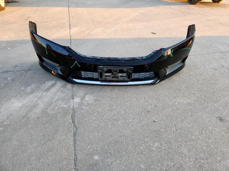 1HGCR2F80FA010804 - 2015 HONDA ACCORD EXL BLACK photo 9