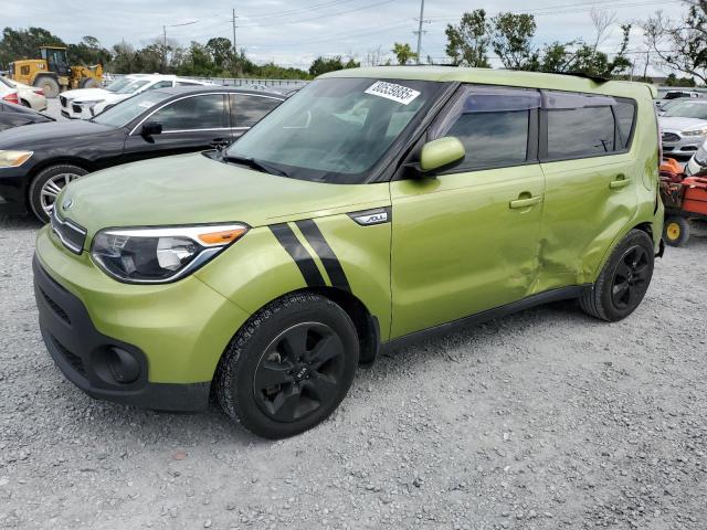 2018 KIA SOUL, 