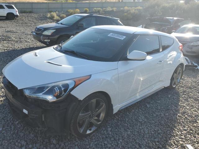 2015 HYUNDAI VELOSTER TURBO, 