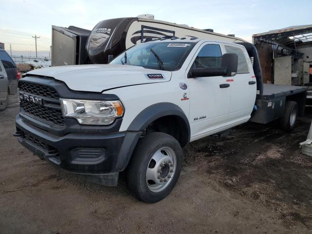 2022 RAM 5500, 