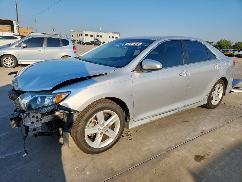 2013 TOYOTA CAMRY L, 