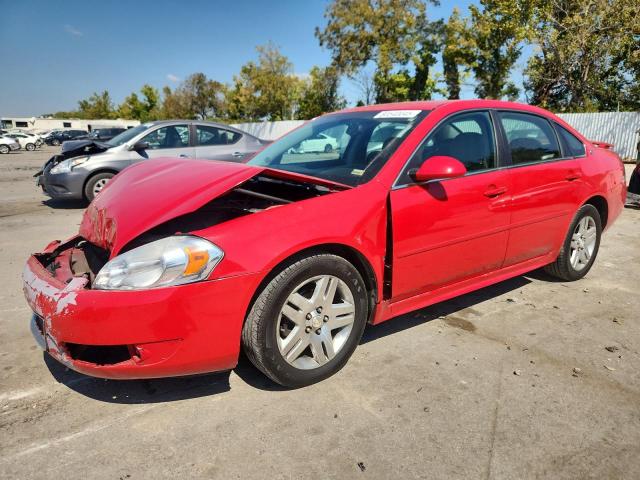 2009 CHEVROLET IMPALA 2LT, 