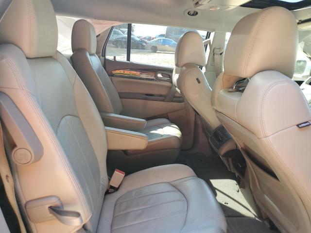 5GAKRBKD8FJ376654 - 2015 BUICK ENCLAVE SILVER photo 11