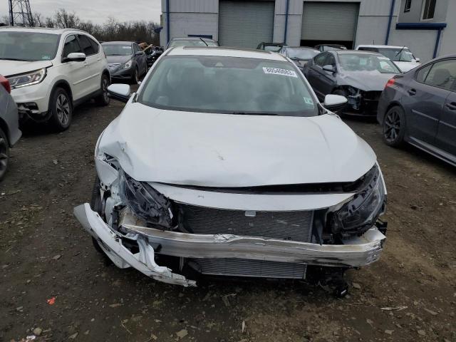 19XFC1F36LE201910 - 2020 HONDA CIVIC EX WHITE photo 5