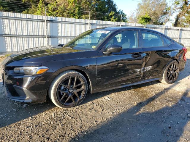 2022 HONDA CIVIC SPORT, 