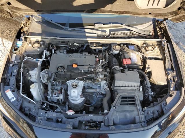 2HGFE2F55NH515008 - 2022 HONDA CIVIC SPORT 黑色 照片 11