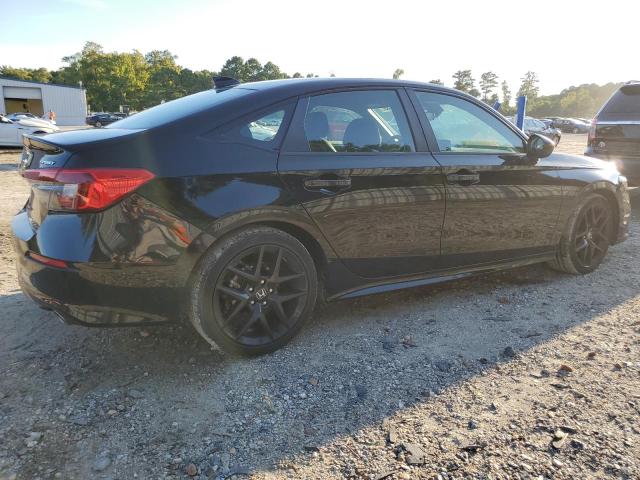 2HGFE2F55NH515008 - 2022 HONDA CIVIC SPORT 黑色 照片 3