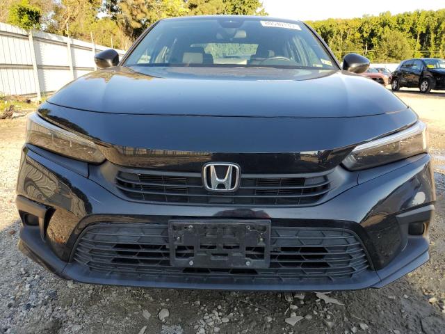 2HGFE2F55NH515008 - 2022 HONDA CIVIC SPORT 黑色 照片 5