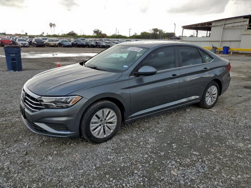 2019 VOLKSWAGEN JETTA S, 