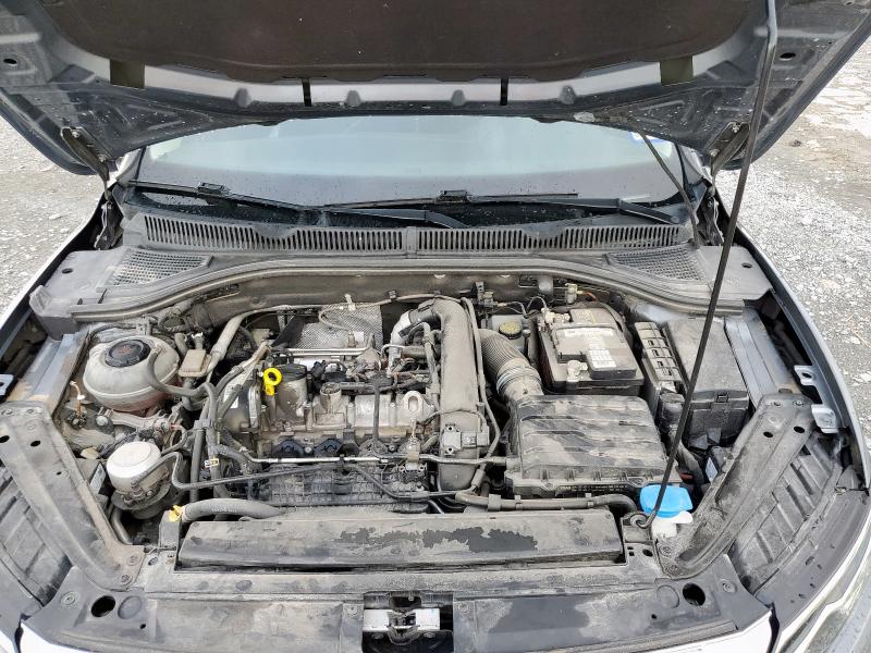 3VWC57BU6KM158153 - 2019 VOLKSWAGEN JETTA S GRAY photo 11