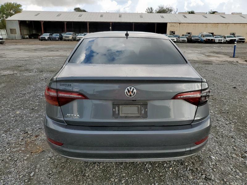 3VWC57BU6KM158153 - 2019 VOLKSWAGEN JETTA S GRAY photo 6