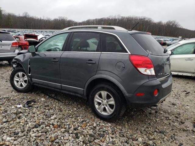 3GSDL43N18S505254 - 2008 SATURN VUE XE GRAY photo 2