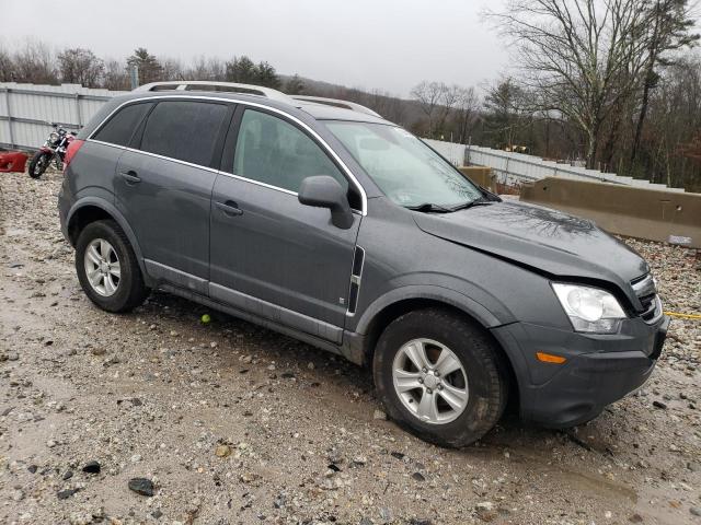 3GSDL43N18S505254 - 2008 SATURN VUE XE GRAY photo 4