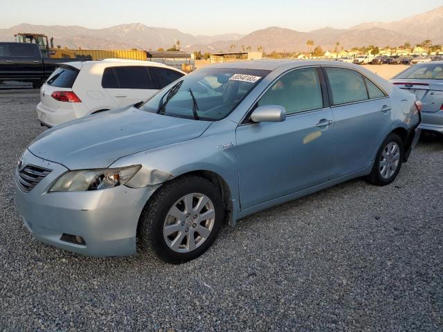 2009 TOYOTA CAMRY HYBRID, 