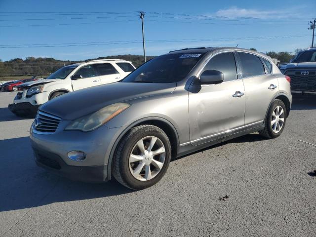JN1AJ0HR8AM752269 - 2010 INFINITI EX35 BASE 灰色 照片 1