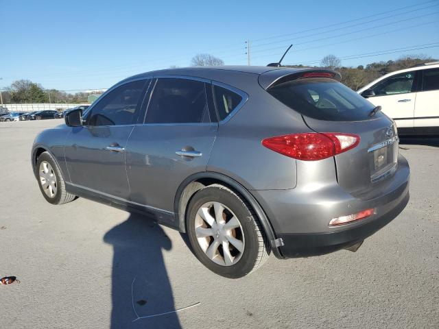 JN1AJ0HR8AM752269 - 2010 INFINITI EX35 BASE 灰色 照片 2