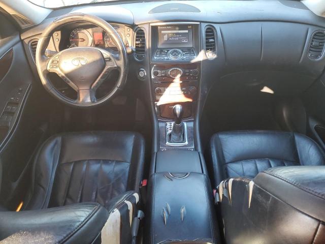 JN1AJ0HR8AM752269 - 2010 INFINITI EX35 BASE 灰色 照片 8