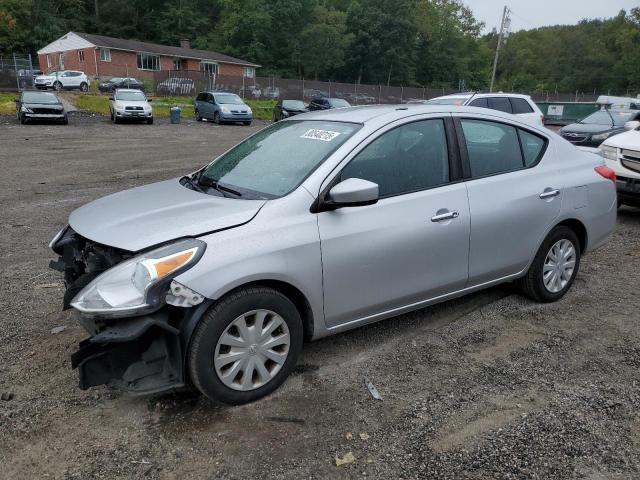 2016 NISSAN VERSA S, 
