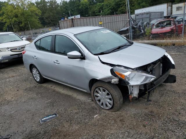 3N1CN7AP4GL899691 - 2016 NISSAN VERSA S 银色 照片 4