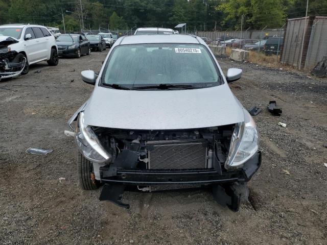 3N1CN7AP4GL899691 - 2016 NISSAN VERSA S 银色 照片 5