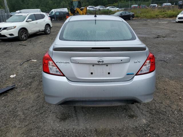3N1CN7AP4GL899691 - 2016 NISSAN VERSA S 银色 照片 6