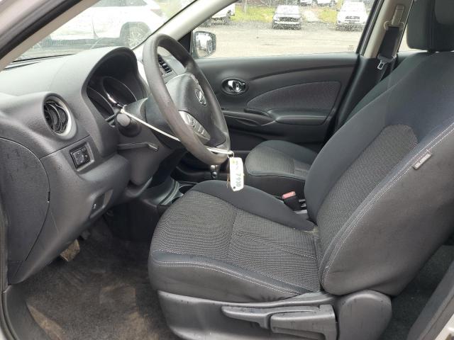 3N1CN7AP4GL899691 - 2016 NISSAN VERSA S 银色 照片 7