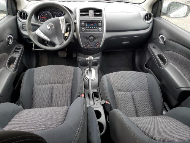 3N1CN7AP4GL899691 - 2016 NISSAN VERSA S 银色 照片 8