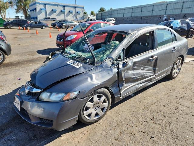2011 HONDA CIVIC LX, 