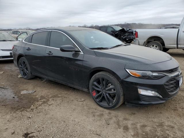 1G1ZD5ST9LF155088 - 2020 CHEVROLET MALIBU LT BLACK photo 4