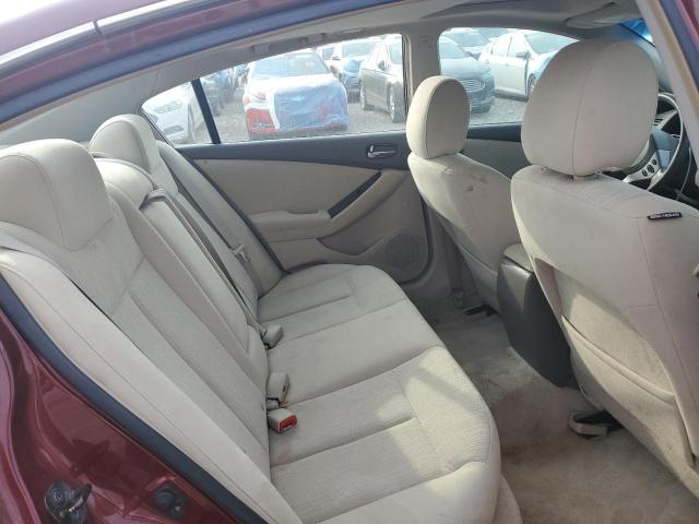 1N4AL2AP5AN432547 - 2010 NISSAN ALTIMA BASE Бордовый фото 10