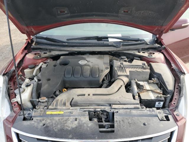1N4AL2AP5AN432547 - 2010 NISSAN ALTIMA BASE Бордовый фото 11