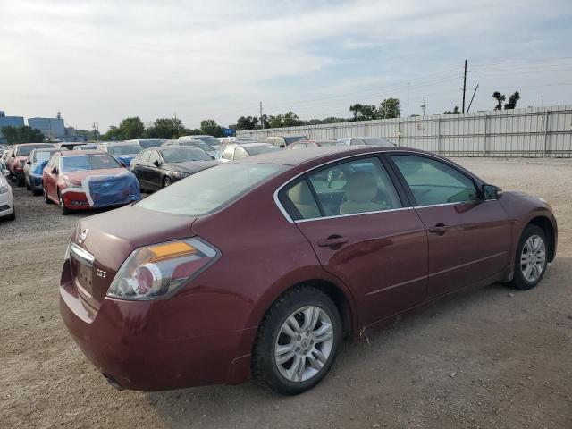 1N4AL2AP5AN432547 - 2010 NISSAN ALTIMA BASE Бордовый фото 3
