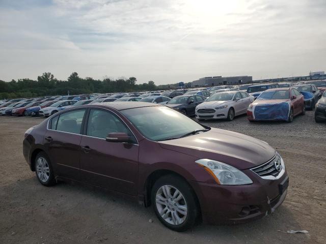 1N4AL2AP5AN432547 - 2010 NISSAN ALTIMA BASE Бордовый фото 4