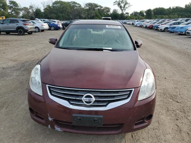 1N4AL2AP5AN432547 - 2010 NISSAN ALTIMA BASE Бордовый фото 5