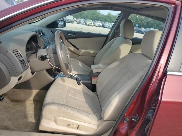 1N4AL2AP5AN432547 - 2010 NISSAN ALTIMA BASE Бордовый фото 7