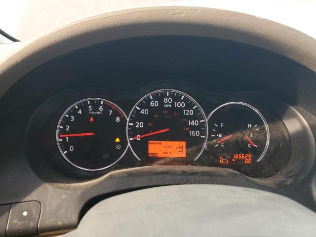 1N4AL2AP5AN432547 - 2010 NISSAN ALTIMA BASE Бордовый фото 9