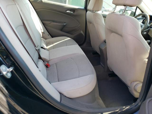 1G1BC5SM1J7197145 - 2018 CHEVROLET CRUZE LS BLACK photo 10