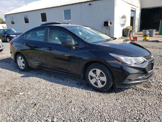 1G1BC5SM1J7197145 - 2018 CHEVROLET CRUZE LS BLACK photo 4