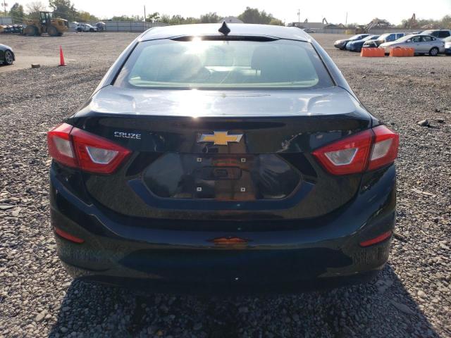 1G1BC5SM1J7197145 - 2018 CHEVROLET CRUZE LS BLACK photo 6