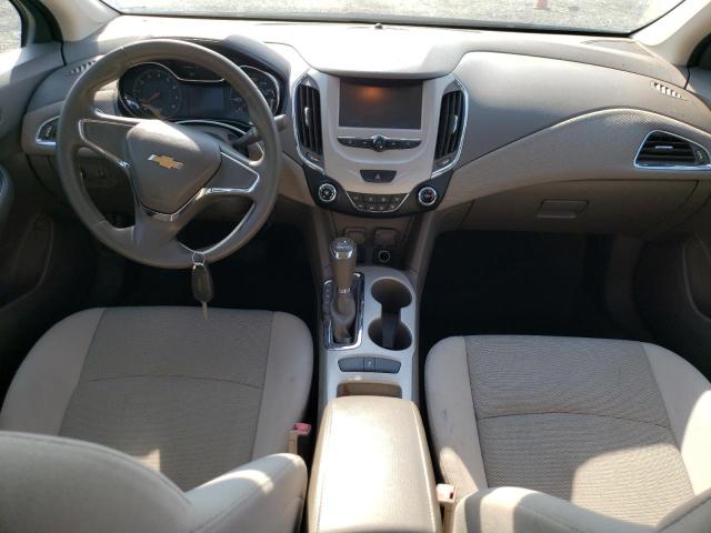 1G1BC5SM1J7197145 - 2018 CHEVROLET CRUZE LS BLACK photo 8