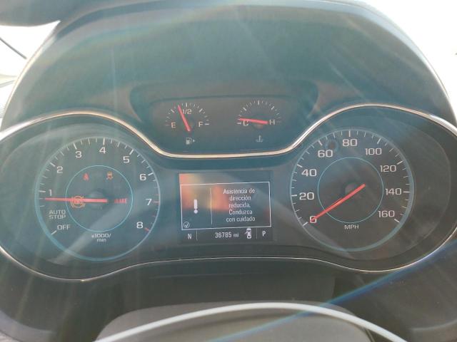 1G1BC5SM1J7197145 - 2018 CHEVROLET CRUZE LS BLACK photo 9