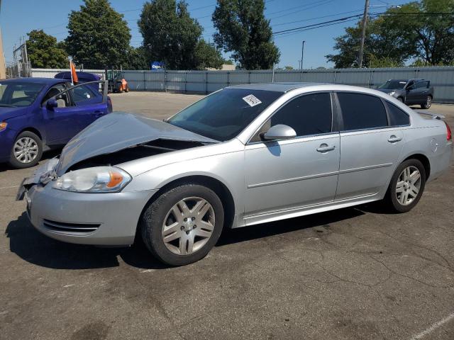 2012 CHEVROLET IMPALA LT, 