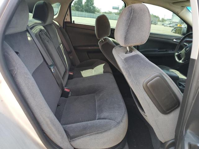 2G1WG5E36C1314159 - 2012 CHEVROLET IMPALA LT SILVER photo 10